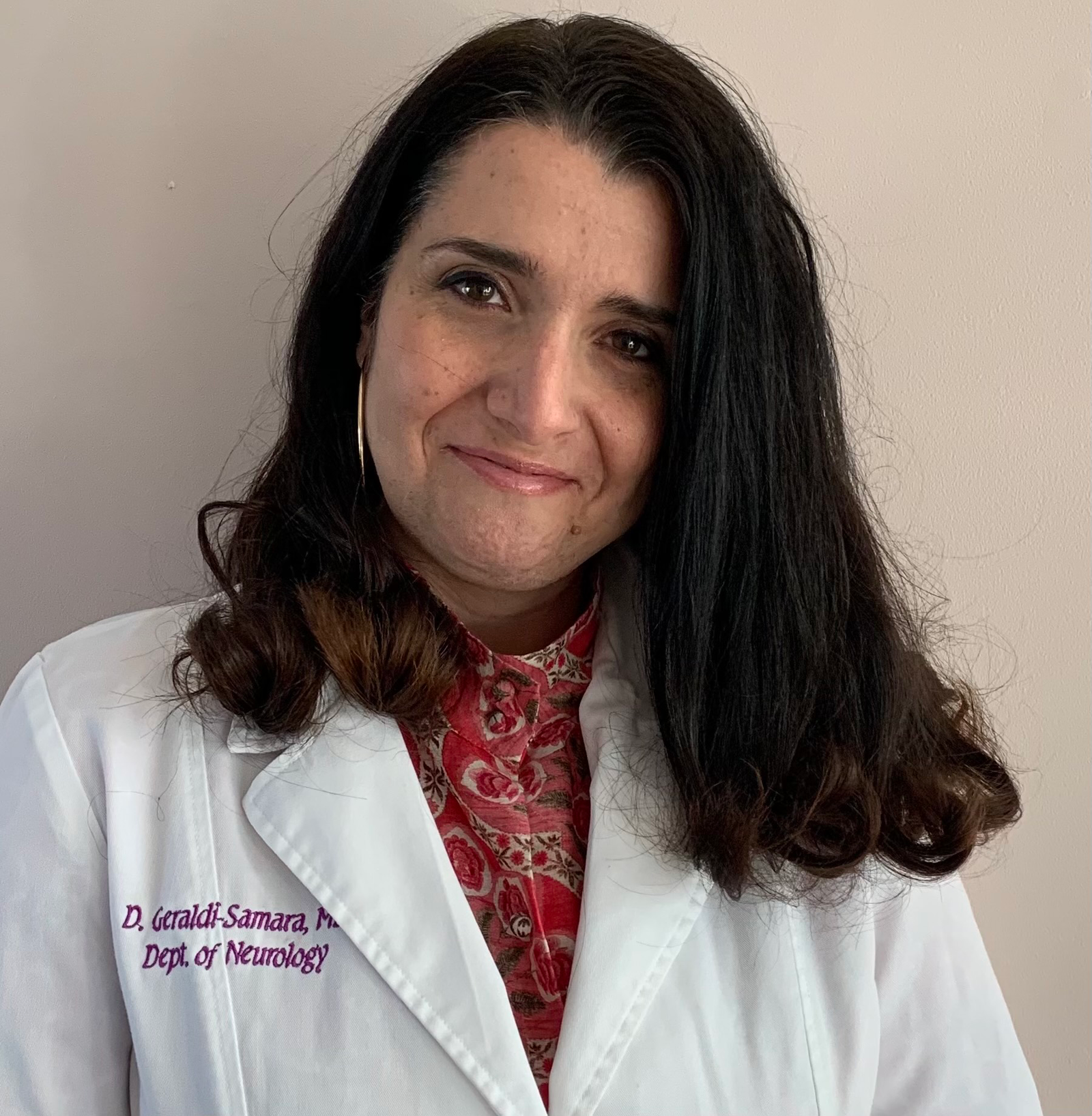 Danielle Geraldi-Samara, MD